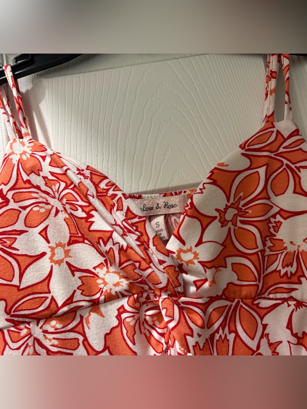 Women’s midi sun dress - Picture 3 of 8
